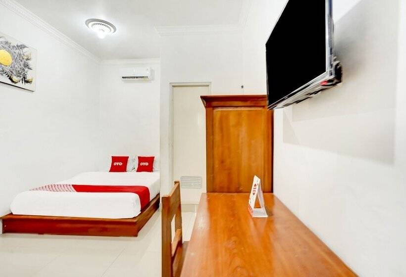 スタンダードルーム, Oyo 3702 Homestay Bougenville