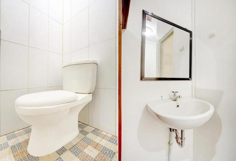 スタンダードルーム, Oyo 3702 Homestay Bougenville