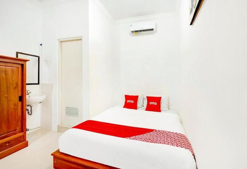 スタンダードルーム, Oyo 3702 Homestay Bougenville