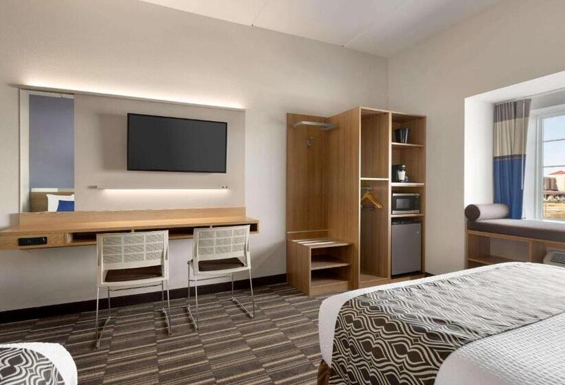 Номер Стандарт, Microtel Inn & Suites By Wyndham Gambrills