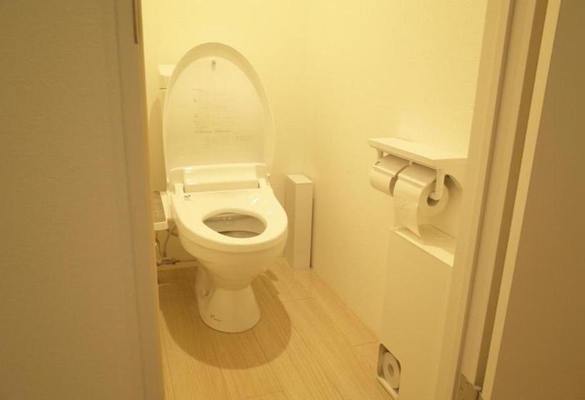 공동 객실, Bnb+atami Resort