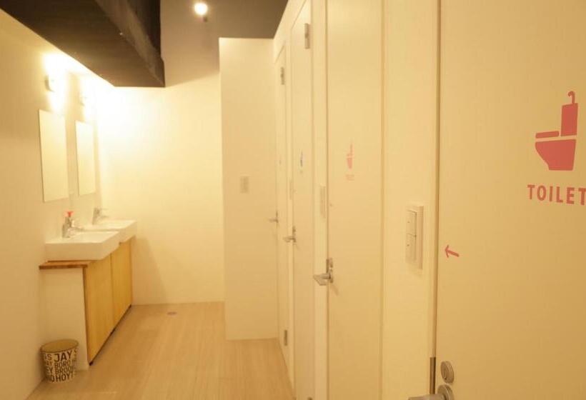 공동 객실, Bnb+atami Resort