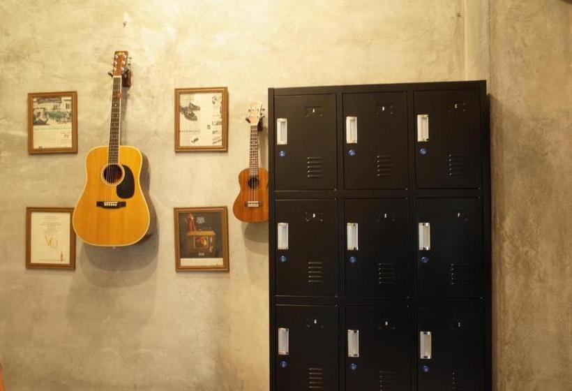 공동 객실, Bnb+atami Resort