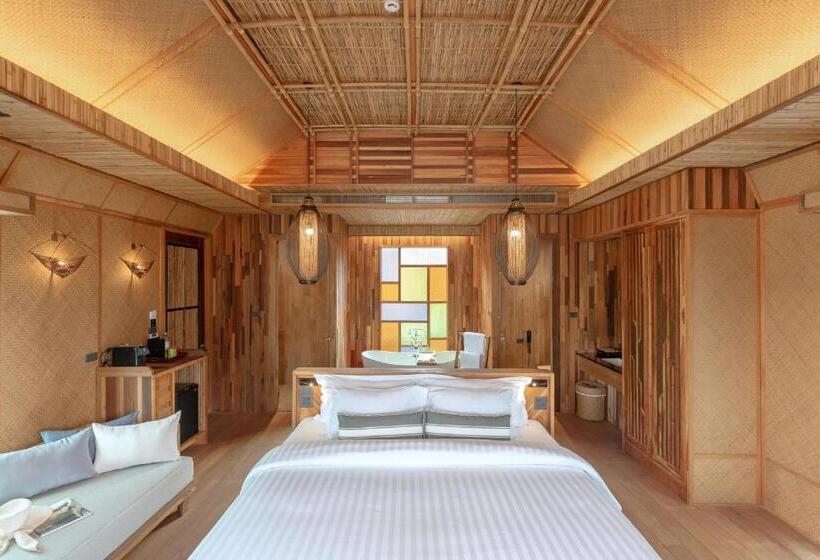 ویلا پریمیوم 1 خوابه, Venice Krabi Villa Resort