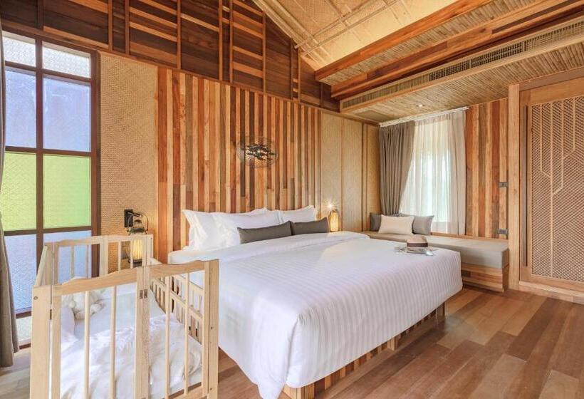 سوییت خانوادگی, Venice Krabi Villa Resort