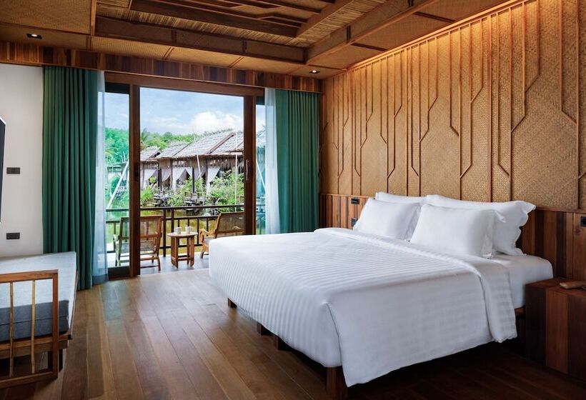 اتاق لوکس, Venice Krabi Villa Resort
