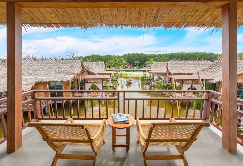 اتاق لوکس, Venice Krabi Villa Resort