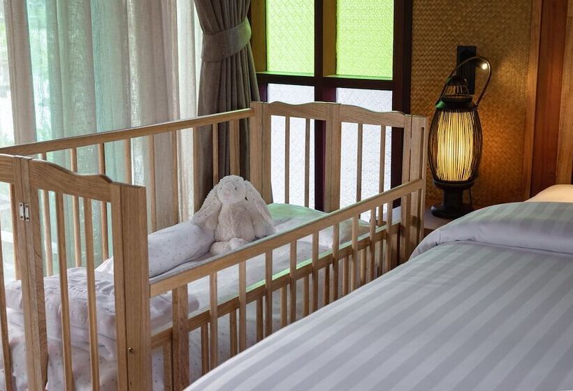 سوییت خانوادگی, Venice Krabi Villa Resort