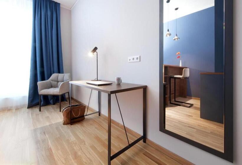 침실 1개 아파트, Brera Serviced Apartments Ulm