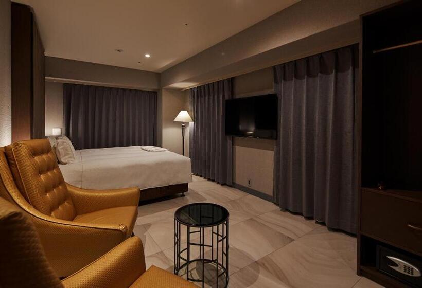 스탠다드 룸, Centurion Hotel&spa Vintage Kobe