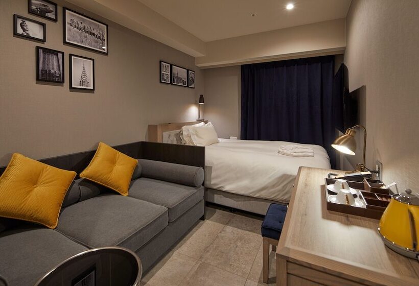 수피리어 룸, Centurion Hotel&spa Vintage Kobe