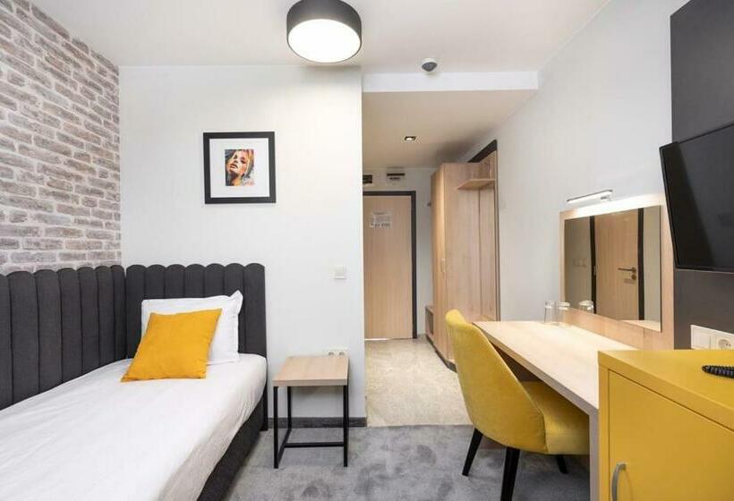 스탠다드 싱글 룸, Adeo Hotel Sport & Spa