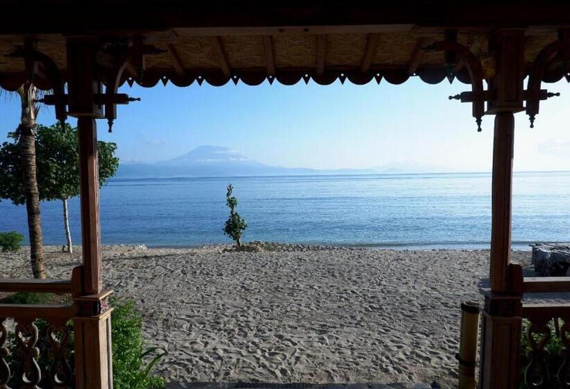 Номер Deluxe Вид на Море, Blue Harbor Beachfront Villas & Resto