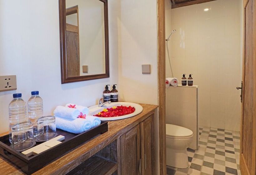 Номер Deluxe Вид на Море, Blue Harbor Beachfront Villas & Resto