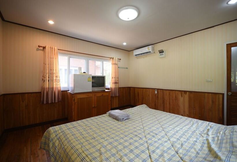 스탠다드 룸, Oyo 942 Khaoyai Sakthong Resort