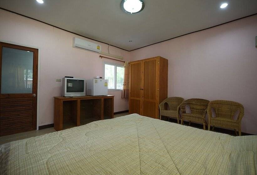스탠다드 룸, Oyo 942 Khaoyai Sakthong Resort