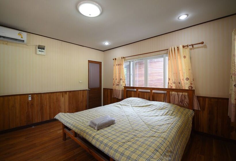 디럭스 룸, Oyo 942 Khaoyai Sakthong Resort
