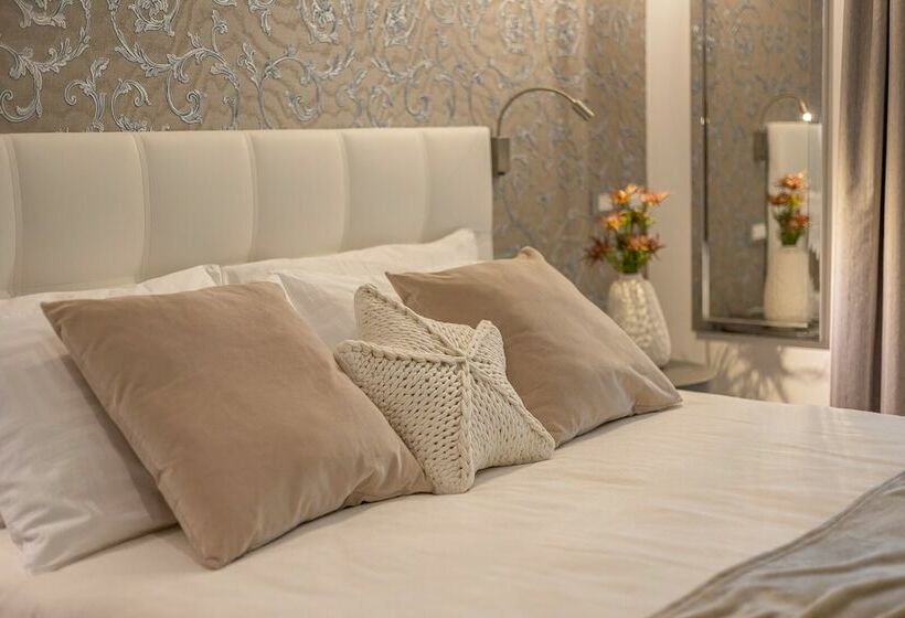 Номер Deluxe, Romagna Suite