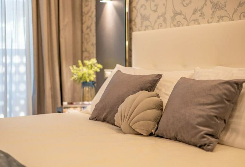 Номер Deluxe, Romagna Suite