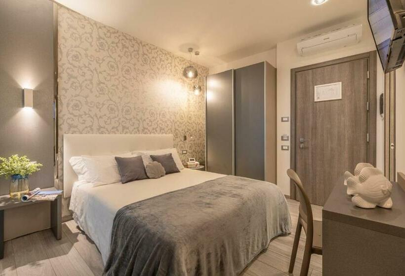Номер Deluxe, Romagna Suite