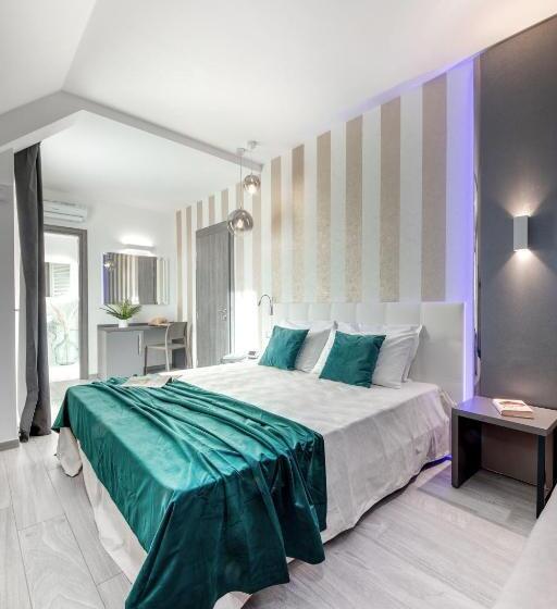 Номер Deluxe, Romagna Suite