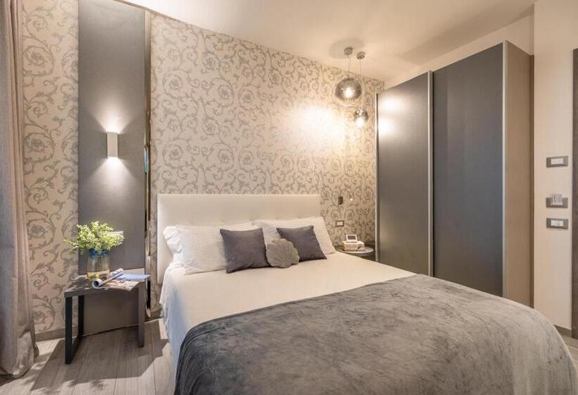 Номер Deluxe, Romagna Suite