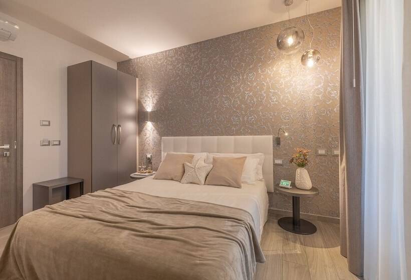 Номер Deluxe, Romagna Suite