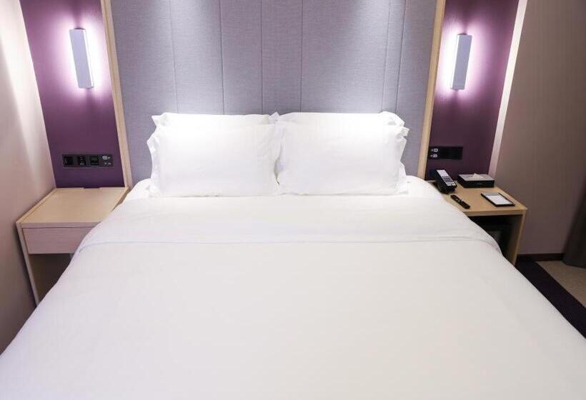 Люкс Повышенной Комфортности, Lavande Hotels Shenzhen North Station Longhua Foxconn Headquarters