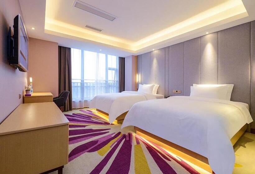 Номер бизнес-класса, Lavande Hotels·chengdu Xinjin