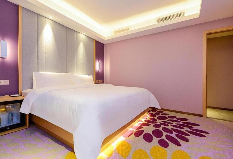 Люкс Повышенной Комфортности, Lavande Hotels·chengdu Xinjin