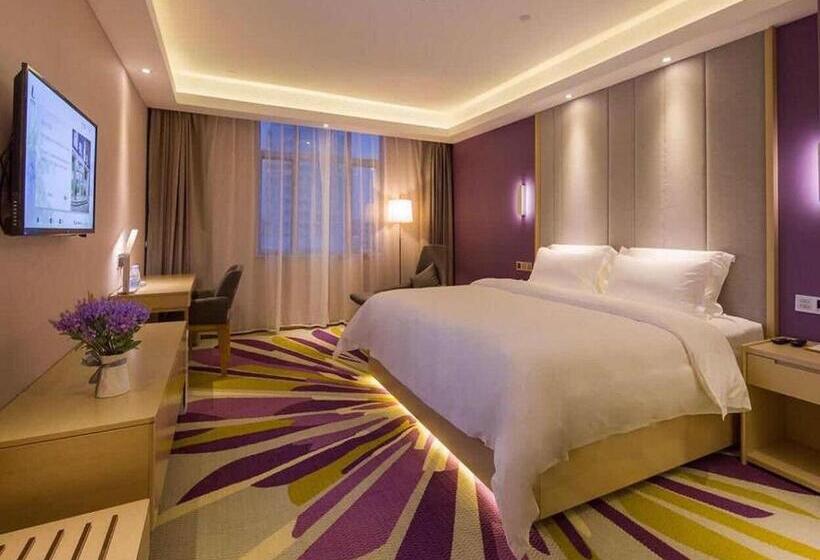 带大床的豪华间, Lavande Hotels·foshan Lishui Heshun Wanfu City