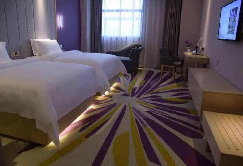 디럭스 룸, Lavande Hotels·foshan Lishui Heshun Wanfu City