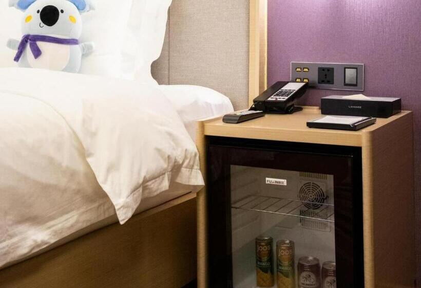 Люкс Повышенной Комфортности, Lavande Hotels·guilin Central Square Elephant Trunk Hill Scenic Area