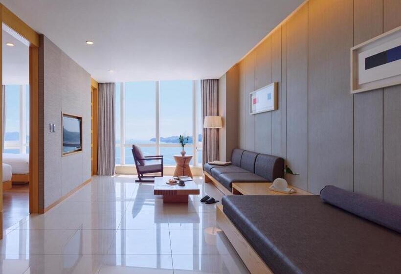 سوییت خانوادگی, Sono Calm Yeosu