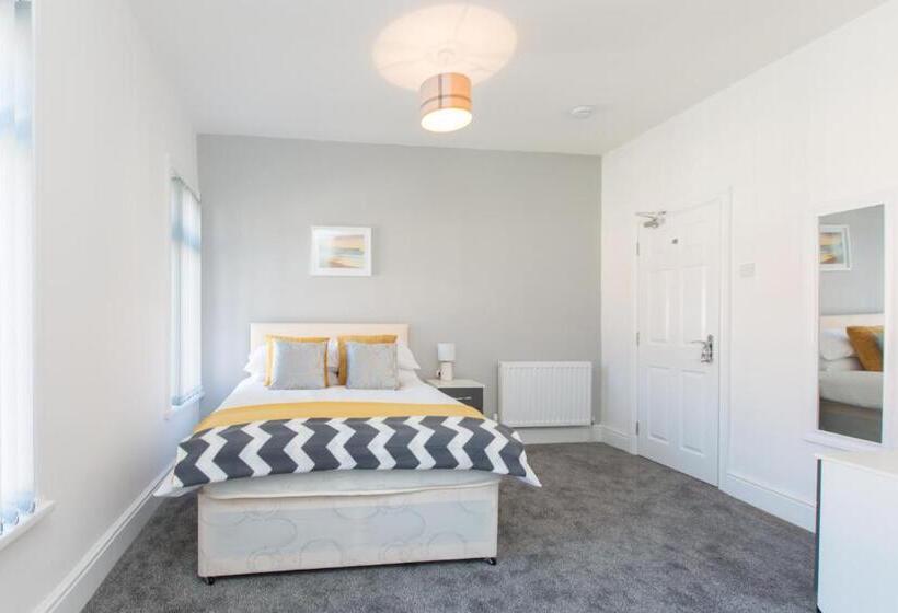Дом 1 Спальня, Crewe Rooms Brooklyn Street