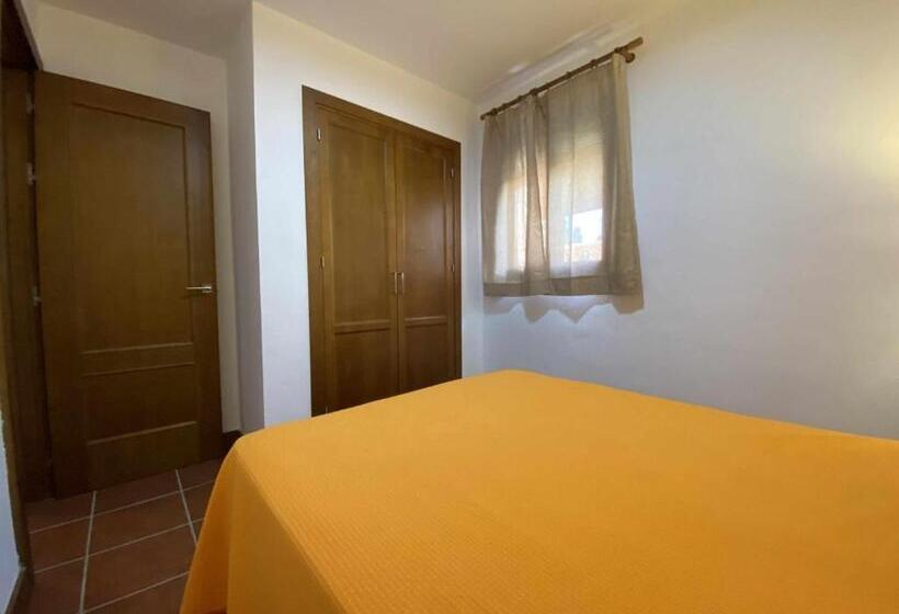 Апартаменты 2 Спальни, Apartamento Para 4 Personas Con Jardín Privado Y Barbacoa Cerca De La Playa