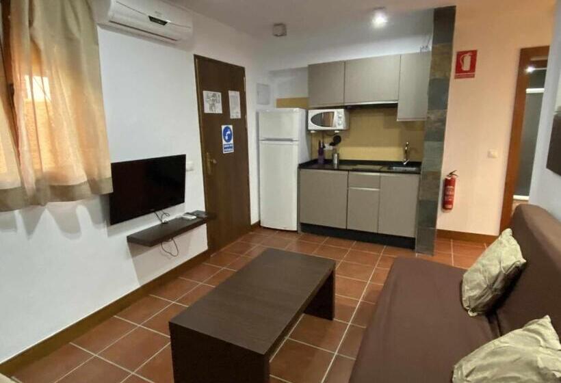Апартаменты 2 Спальни, Apartamento Para 4 Personas Con Jardín Privado Y Barbacoa Cerca De La Playa