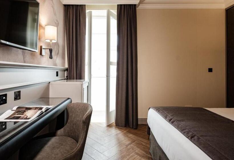 اتاق لوکس با بالکن, Pjazza Merkanti   Boutique Living