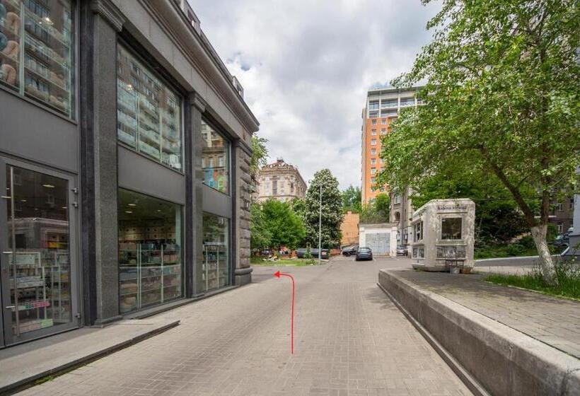 آپارتمان 1 خوابه, Scandinavian Apartments