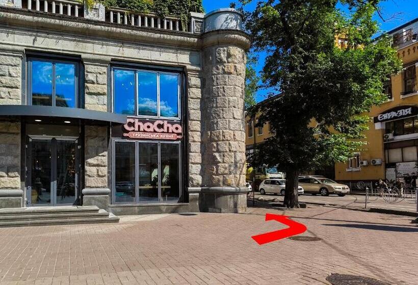 استودیوی استاندارد, Scandinavian Apartments