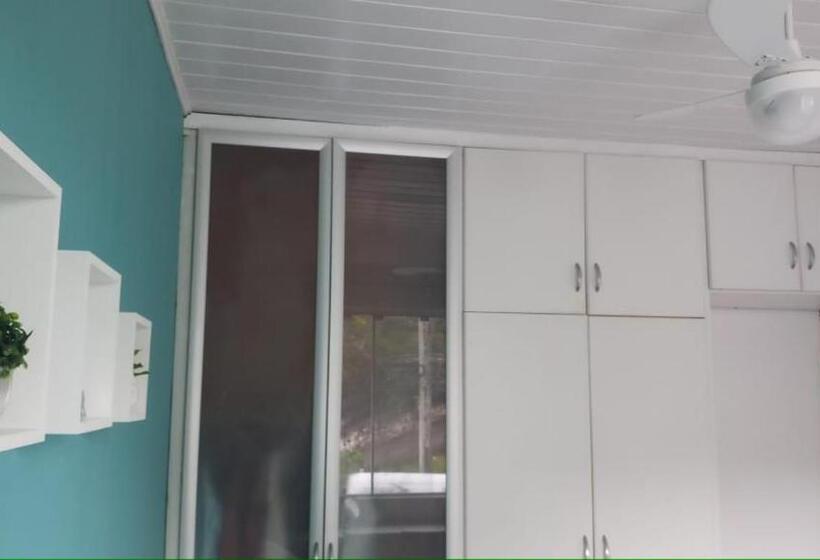 Номер Стандарт, Insta Hostel Floripa