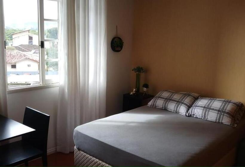 Номер Стандарт Совместная Ванная, Insta Hostel Floripa