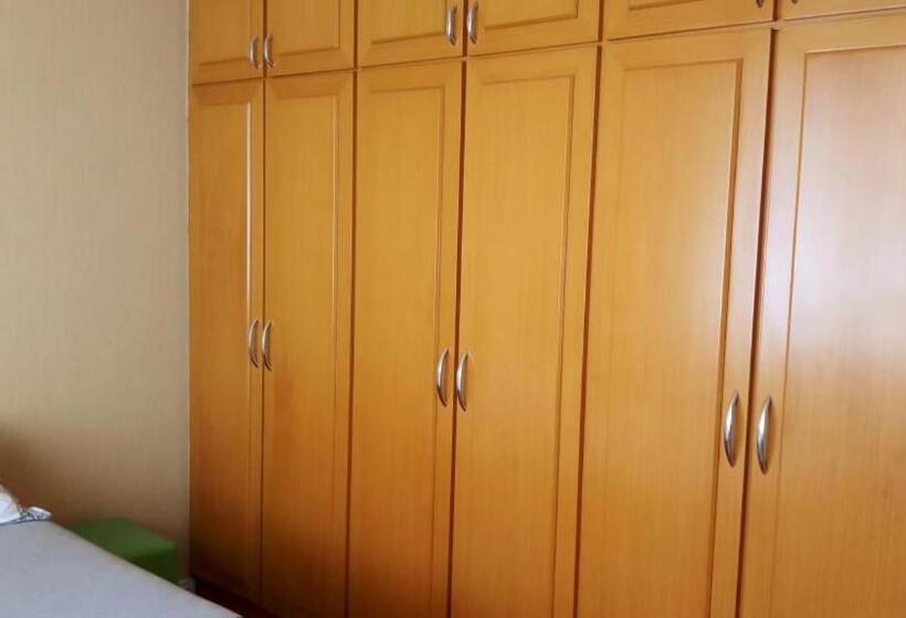 Номер Стандарт Совместная Ванная, Insta Hostel Floripa
