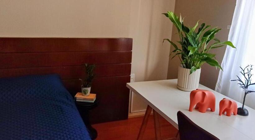 Номер Стандарт Совместная Ванная, Insta Hostel Floripa
