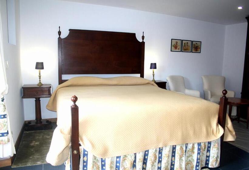 Люкс, Casas Do Eido E Casa Da Viúva