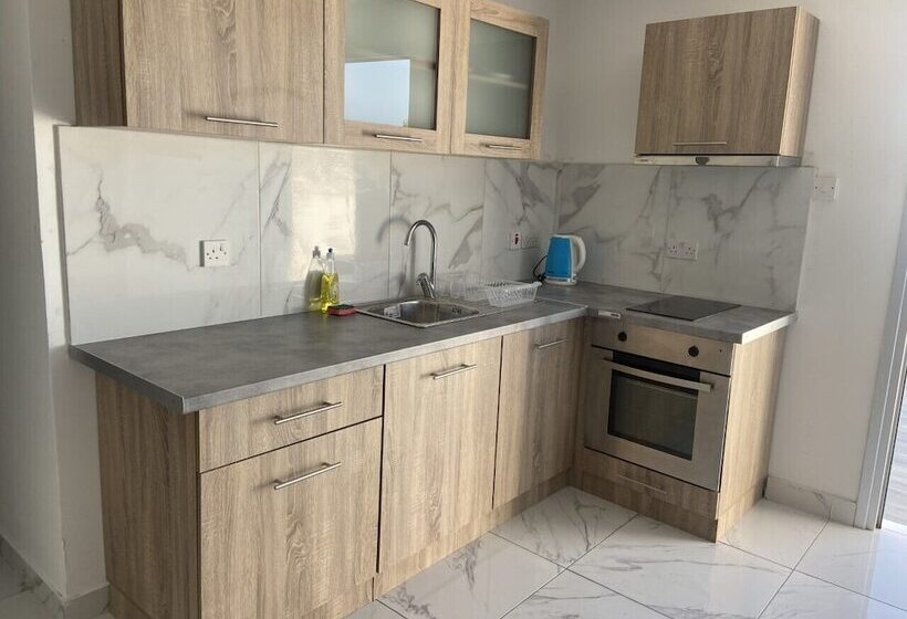 带1个卧室的公寓, Nissi Avenue Suites