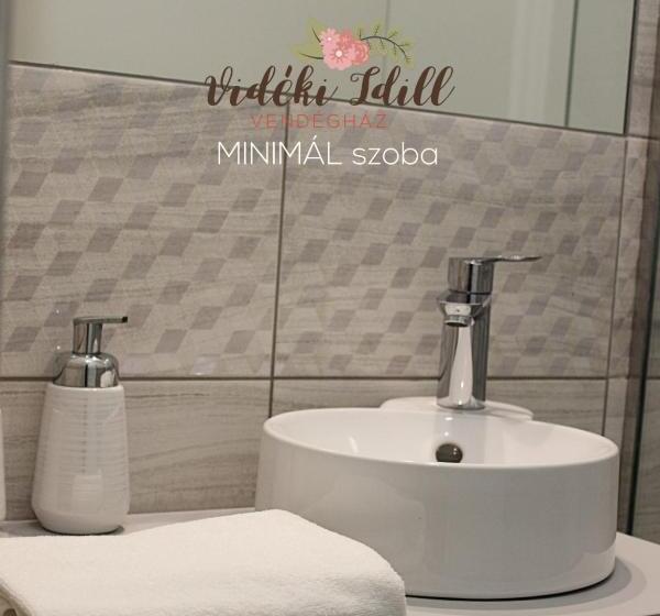 Standard Room, Boutique Vendégház Vidéki Idill Noszvaj