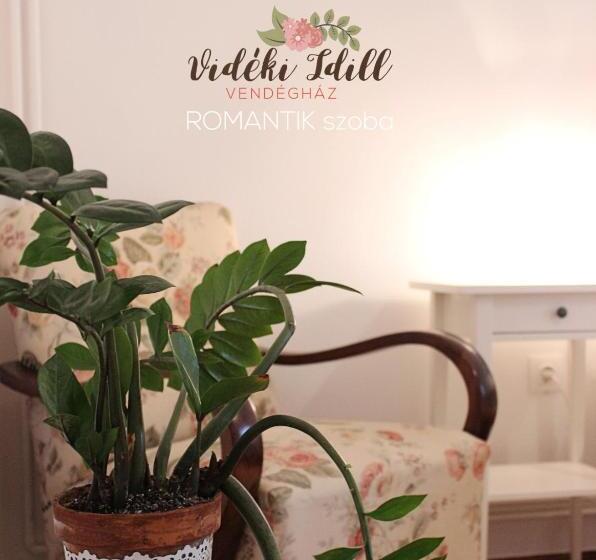 Deluxe Room, Boutique Vendégház Vidéki Idill Noszvaj
