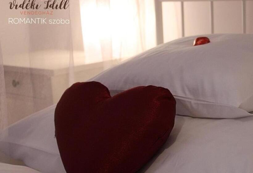 Deluxe Room, Boutique Vendégház Vidéki Idill Noszvaj
