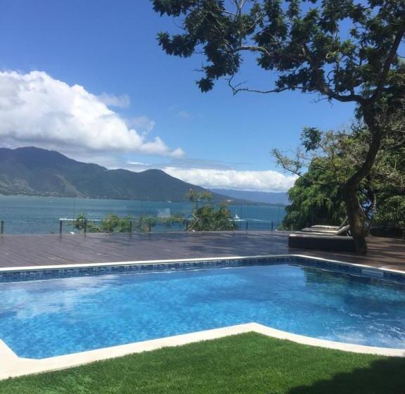 Büyük Çift Kişilik Yataklı Standart Oda, Suítes Vista Pro Mar Ilhabela